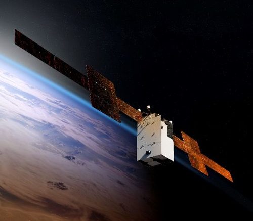 Wideband Global SATCOM WGS-11+