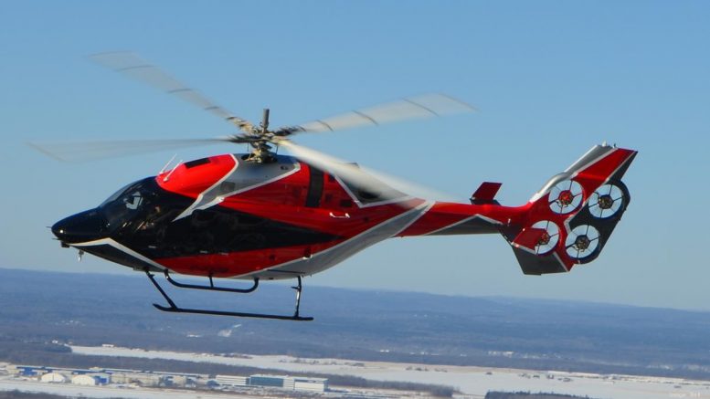Bell 429 EDAT
