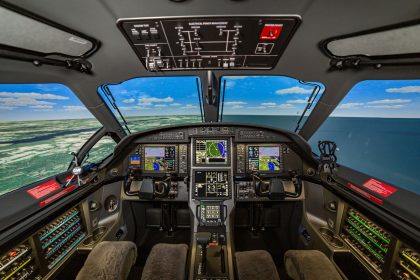 PC-12 NGX Flight Training SIMCOM