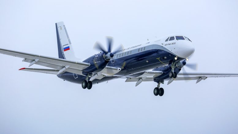 Ilyushin IL-114-300