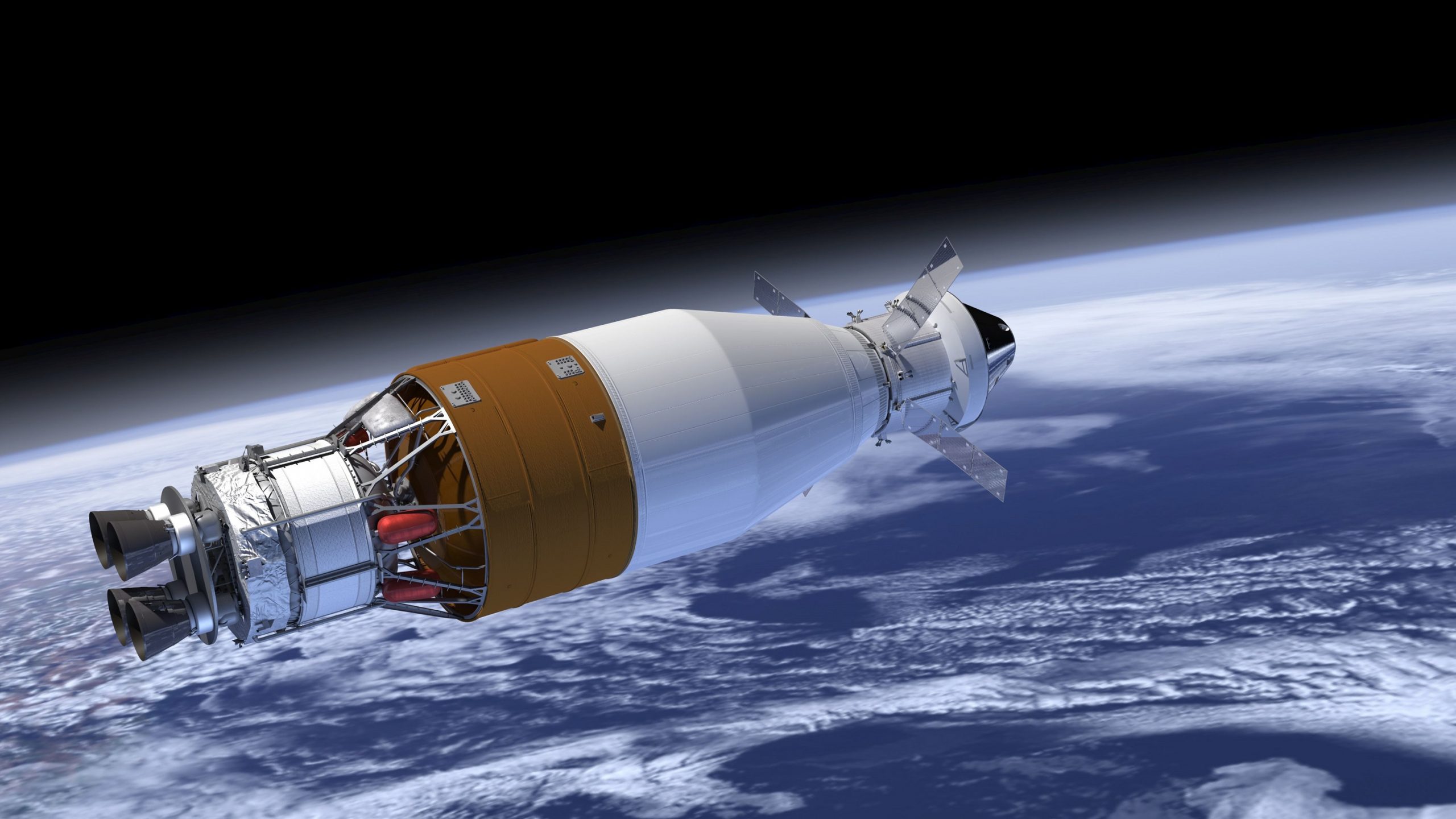 Space Launch System Exploration Upper Stage Passes Critical Design ...