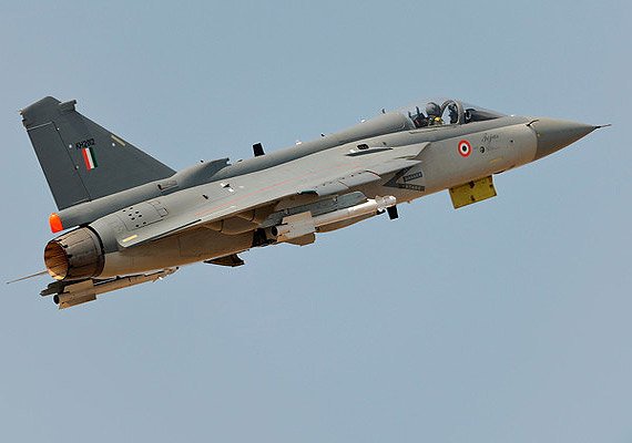 HAL Tejas
