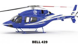 Bell 429 XU-XXX Chip Mong Group Co., Ltd.