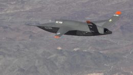 XQ-58A Loyal Wingman