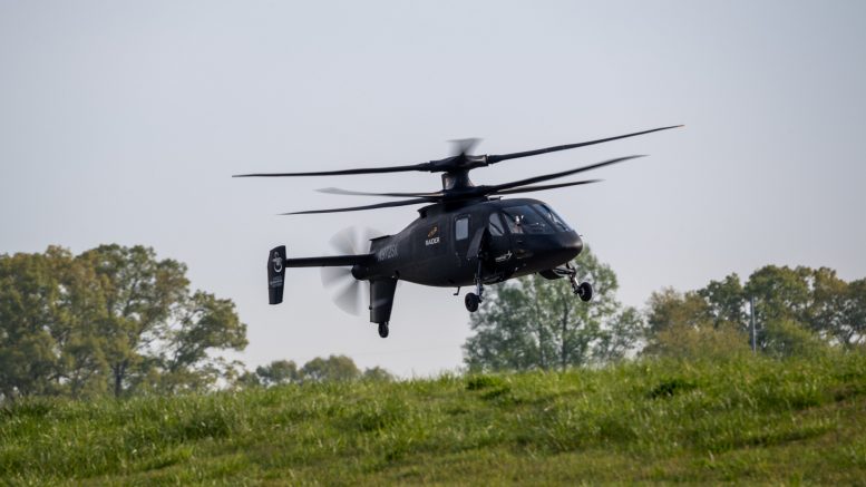 Sikorsky Raider X2