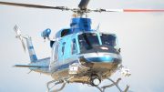 Bell 412EPX Japan National Policy Agency
