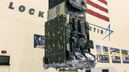 SBIRS GEO-5