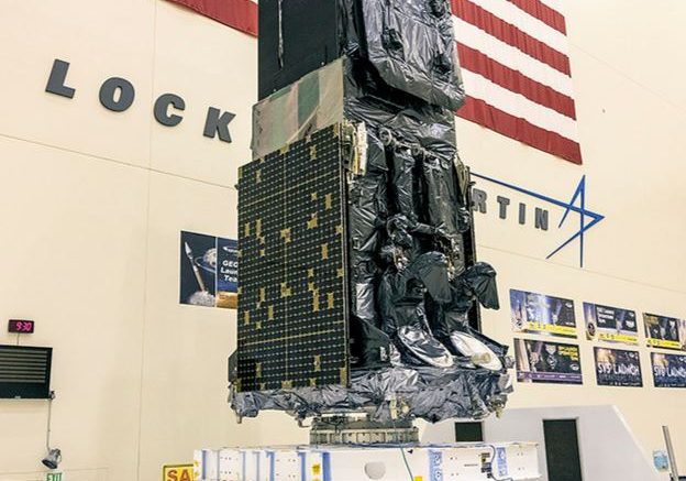 SBIRS GEO-5