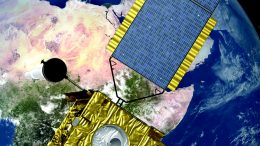 Skynet 5 Satellite