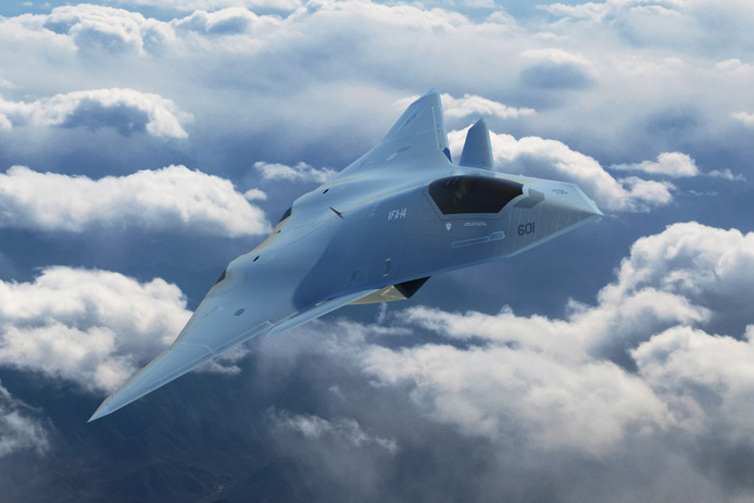Six predictions for the 6th-gen fighter – Aviation News