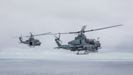 Bell AH-1Z Viper and UH-1Y Venom