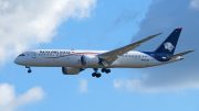 Boeing 787-9 Dreamliner N438AM AeroMexico