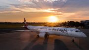 Embraer E195-E2 Helvetic Airways
