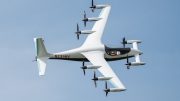 Kitty Hawk Heaviside N239HV