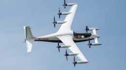 Kitty Hawk Heaviside N239HV