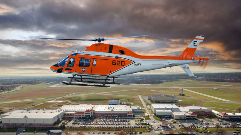 TH-73A 170XXX E-620 US Navy