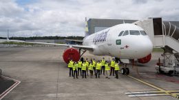 A320neo Flyadeal