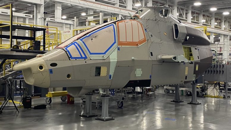 Bell 360 Invictus