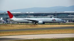 Boeing 777-346ER JA742J Japan Airlines - JAL
