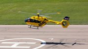 H145 five-bladed rotor ADAC Luftrettung