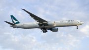 Boeing 777-367/ER B-KPN Cathay Pacific Airways