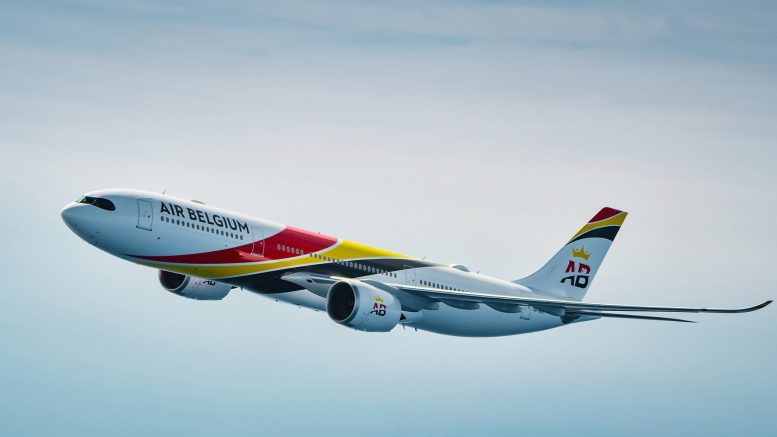 A330-900 Air Belgium