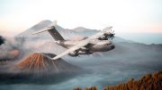 Airbus A400M Indonesian Air Force