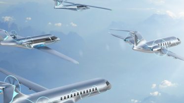 Embraer presents the Energia Family – Four New Aircraft Concepts Using ...