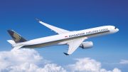 A350F Singapore Airlines Cargo