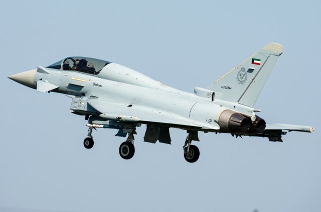 Eurofighter Typhoon Kuwait