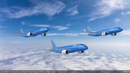 ITA Airways fleet