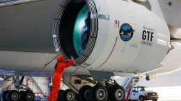 Pratt & Whitney GTF Advantag engine for Airbus A320neo family