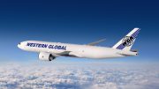 Boeing 777F Western Global Airlines
