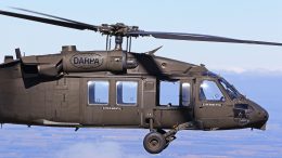 First Autonomous BLACK HAWK Helicopter Flight
