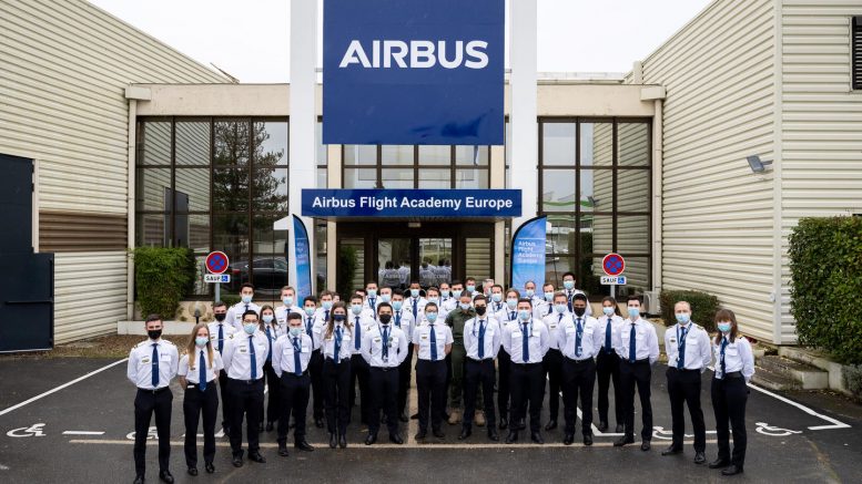 Airbus Flight Academy Europe