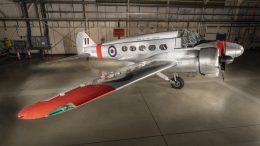 Avro Anson C-19