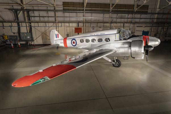 Avro Anson C-19