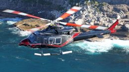 BAR Aviation Bell 412EPi