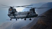 H-47 Chinook Luftwaffe