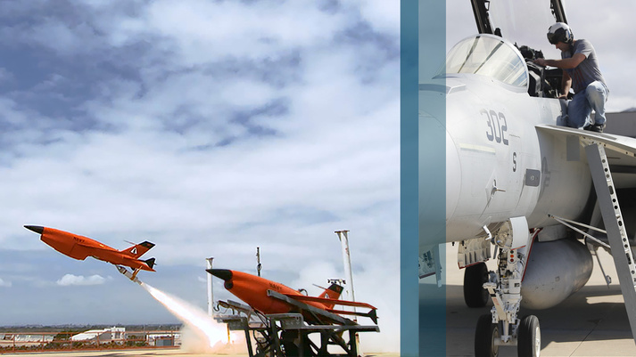 Manned Unmanned Teaming