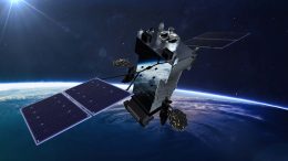 Next Generation Overhead Persistent Infrared (OPIR) Geosynchronous Earth Orbit (NGG) Block 0 early missile warning satellite
