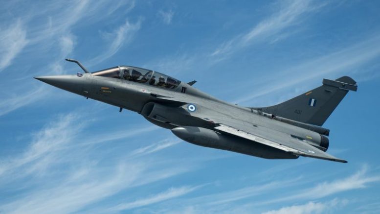 Rafale Greece