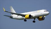 Airbus A320-271N EC-NDC Vueling Airlines