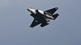 Lockheed F-35A Lightning II