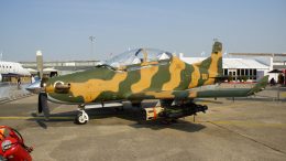 TAI Hürkuş A TC-VCH Turkish Aerospace Industries