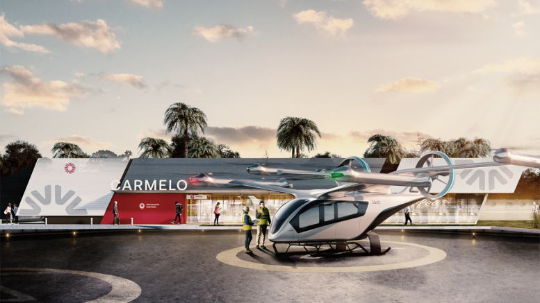 Corporación América Airports Eve