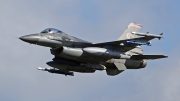 General Dynamics F-16AM Fighting Falcon J-008 312 Sqn Royal Netherlands Air Force