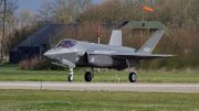 Lockheed F-35A Lightning II F-020 322 Sqn Royal Netherlands Air Force