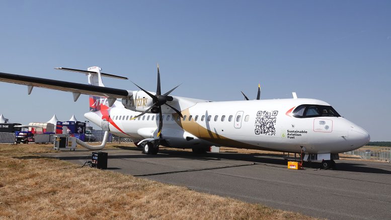 ATR 72-600S ATR