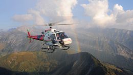 Airbus H125 Ecureuil Blugeon Hélicoptères